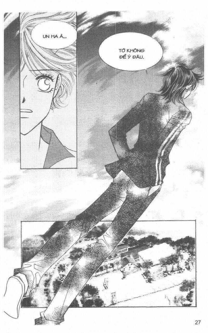 Ghi Chú Hoa Anh Đào Chapter 9 trang 26