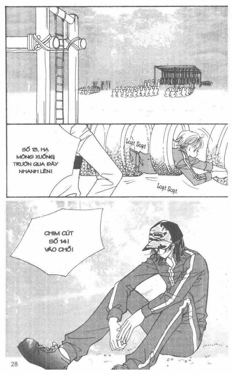 Ghi Chú Hoa Anh Đào Chapter 9 trang 27