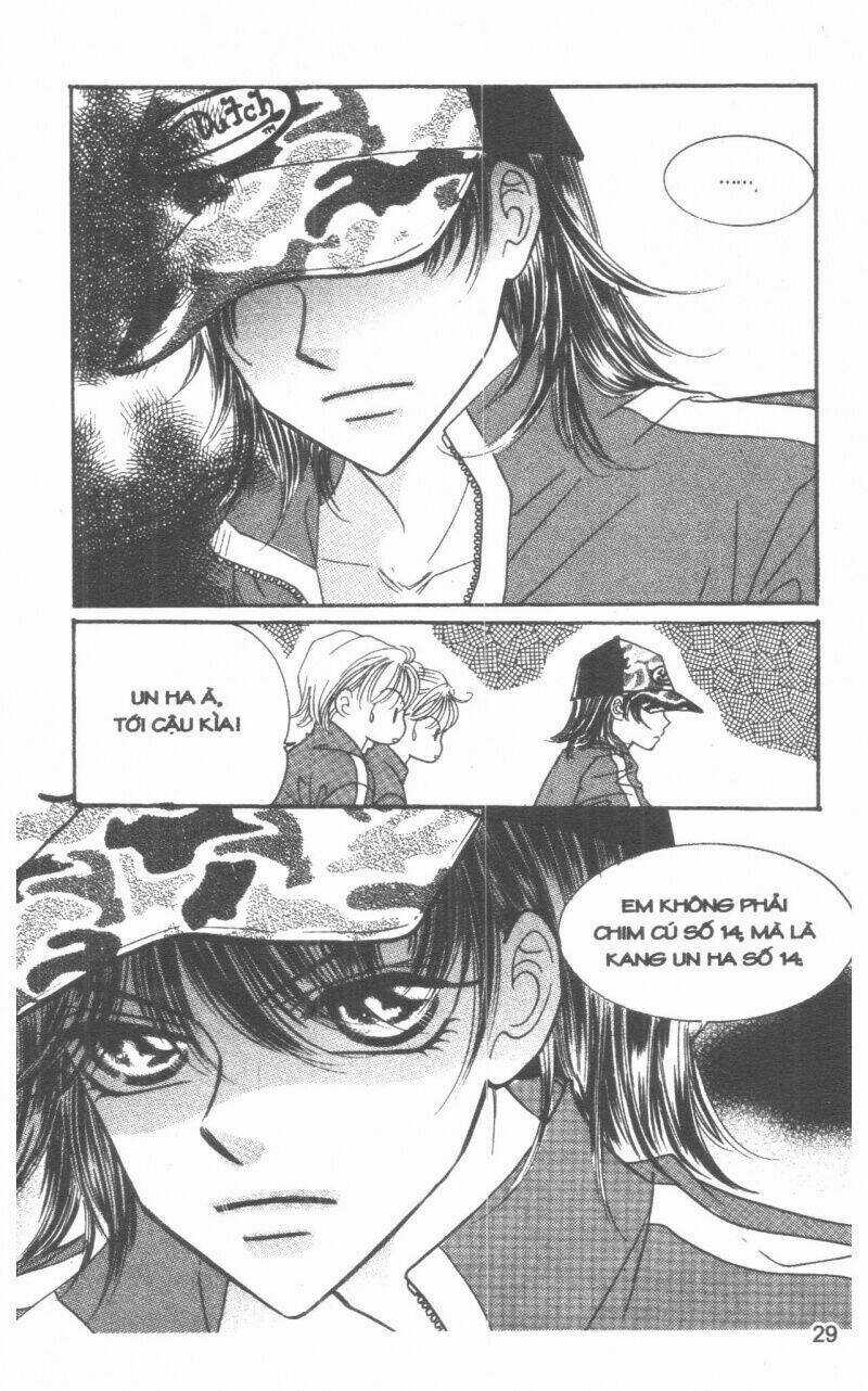 Ghi Chú Hoa Anh Đào Chapter 9 trang 28