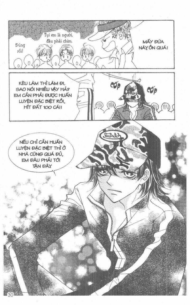 Ghi Chú Hoa Anh Đào Chapter 9 trang 29