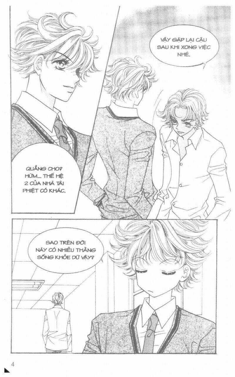 Ghi Chú Hoa Anh Đào Chapter 9 trang 3