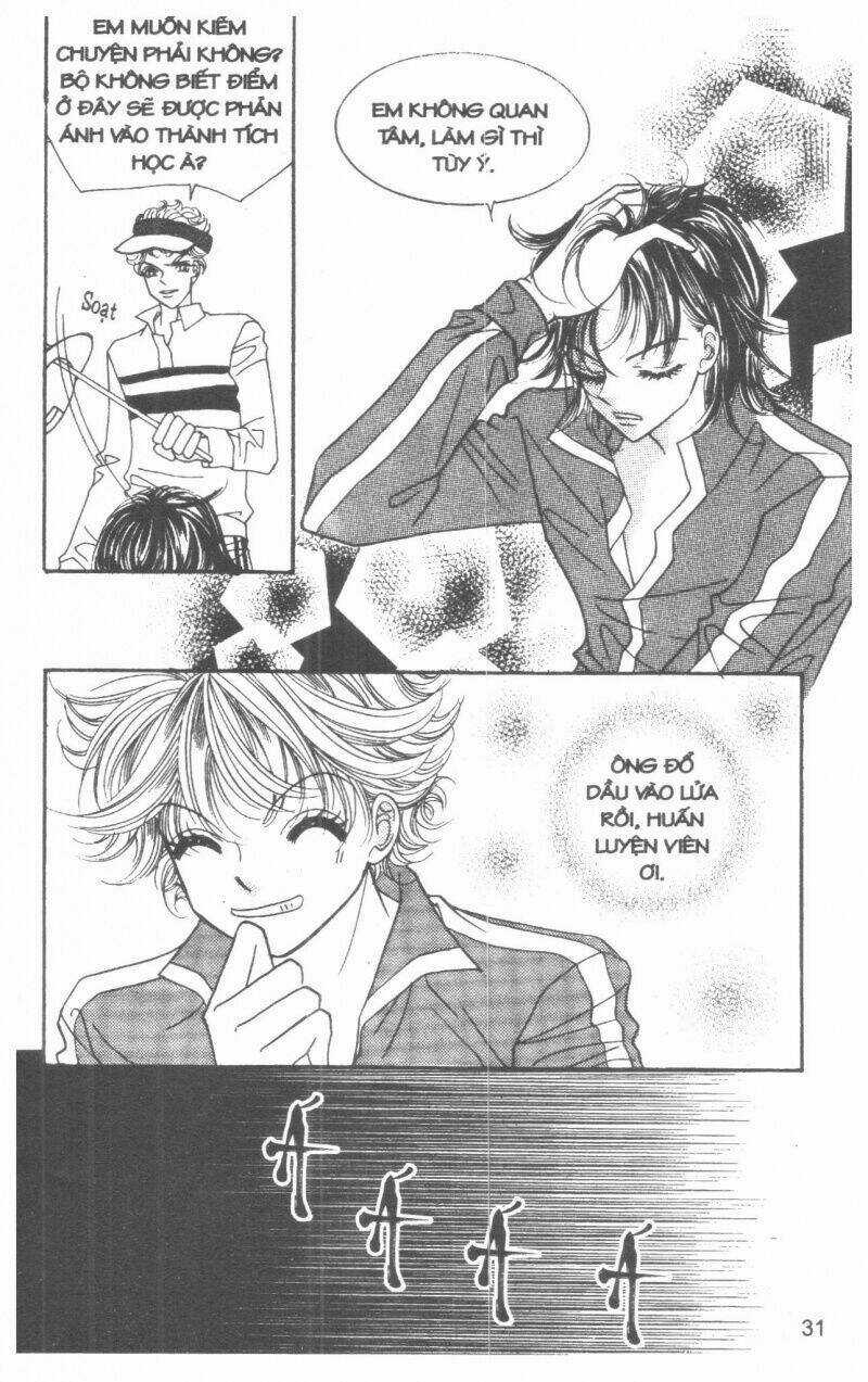 Ghi Chú Hoa Anh Đào Chapter 9 trang 30