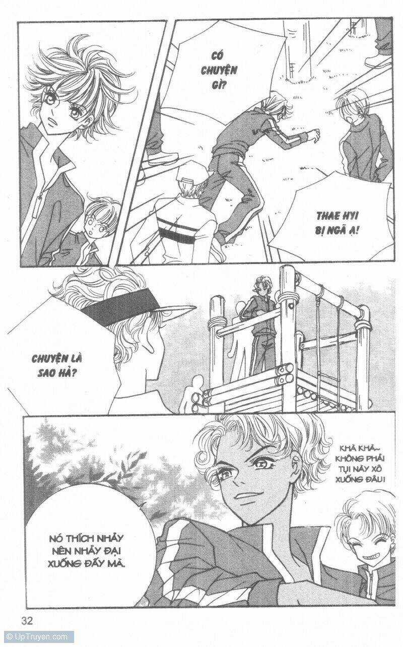 Ghi Chú Hoa Anh Đào Chapter 9 trang 31