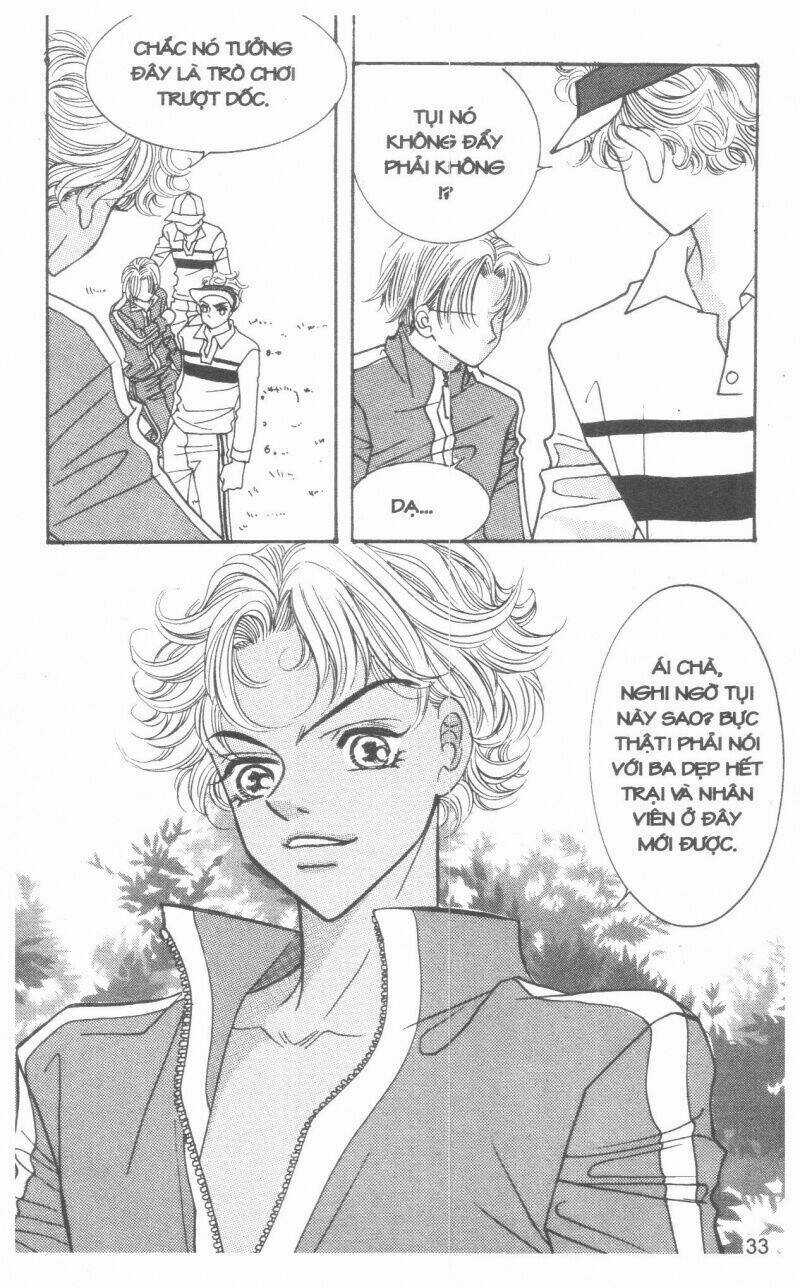 Ghi Chú Hoa Anh Đào Chapter 9 trang 32