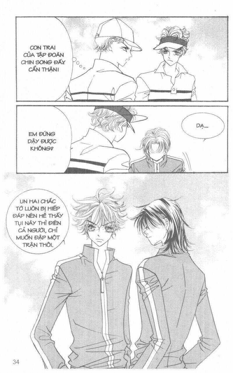 Ghi Chú Hoa Anh Đào Chapter 9 trang 33