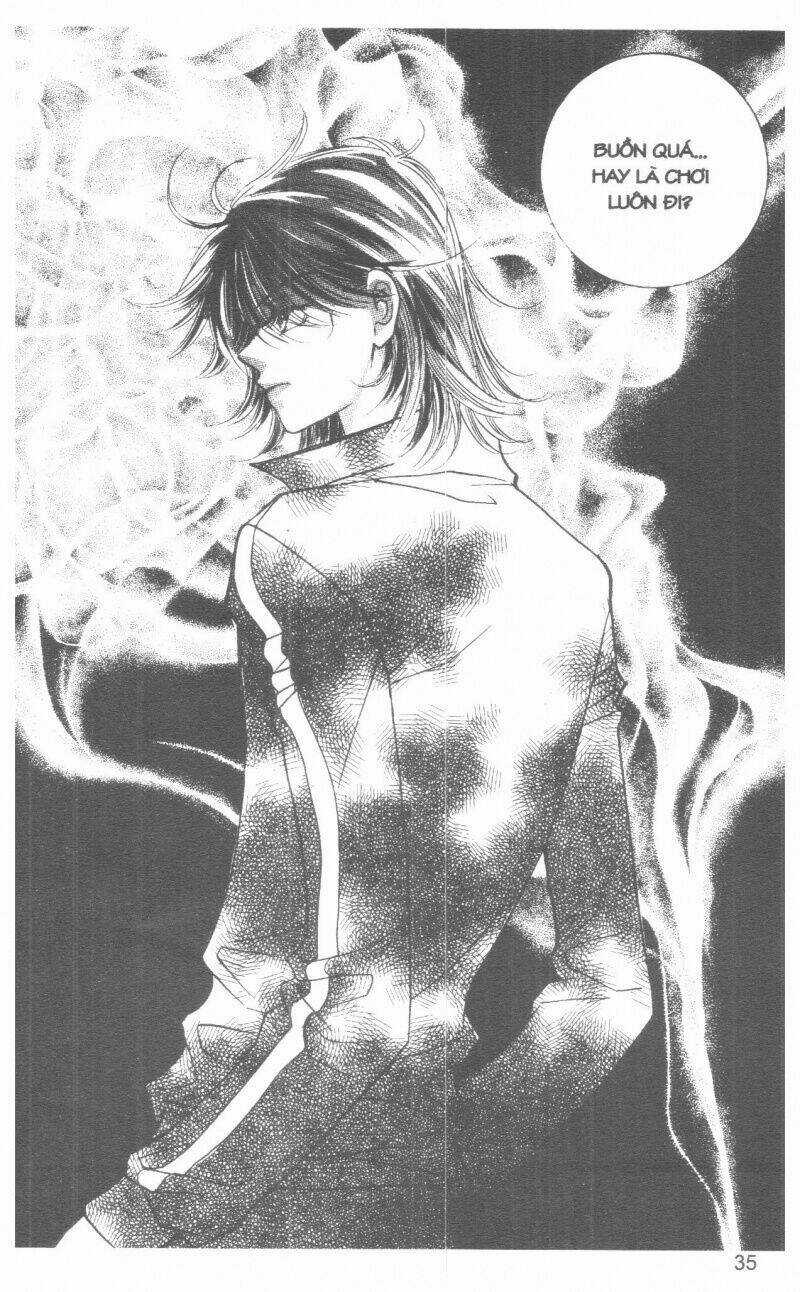 Ghi Chú Hoa Anh Đào Chapter 9 trang 34