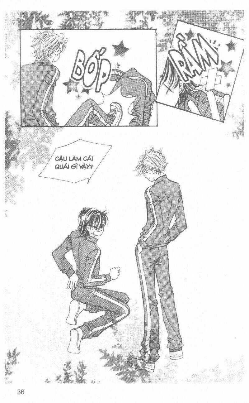 Ghi Chú Hoa Anh Đào Chapter 9 trang 35