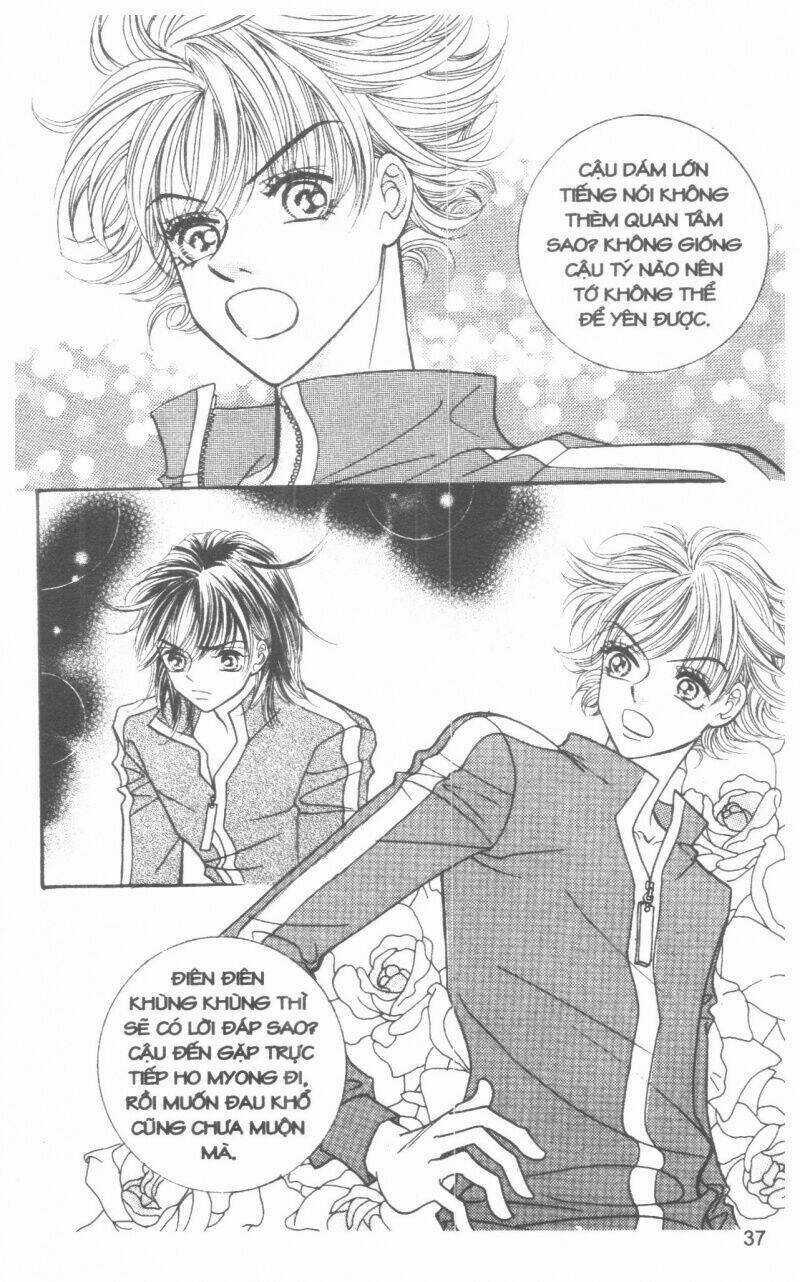 Ghi Chú Hoa Anh Đào Chapter 9 trang 36