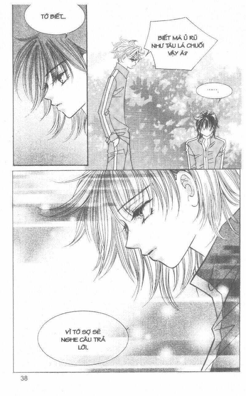 Ghi Chú Hoa Anh Đào Chapter 9 trang 37