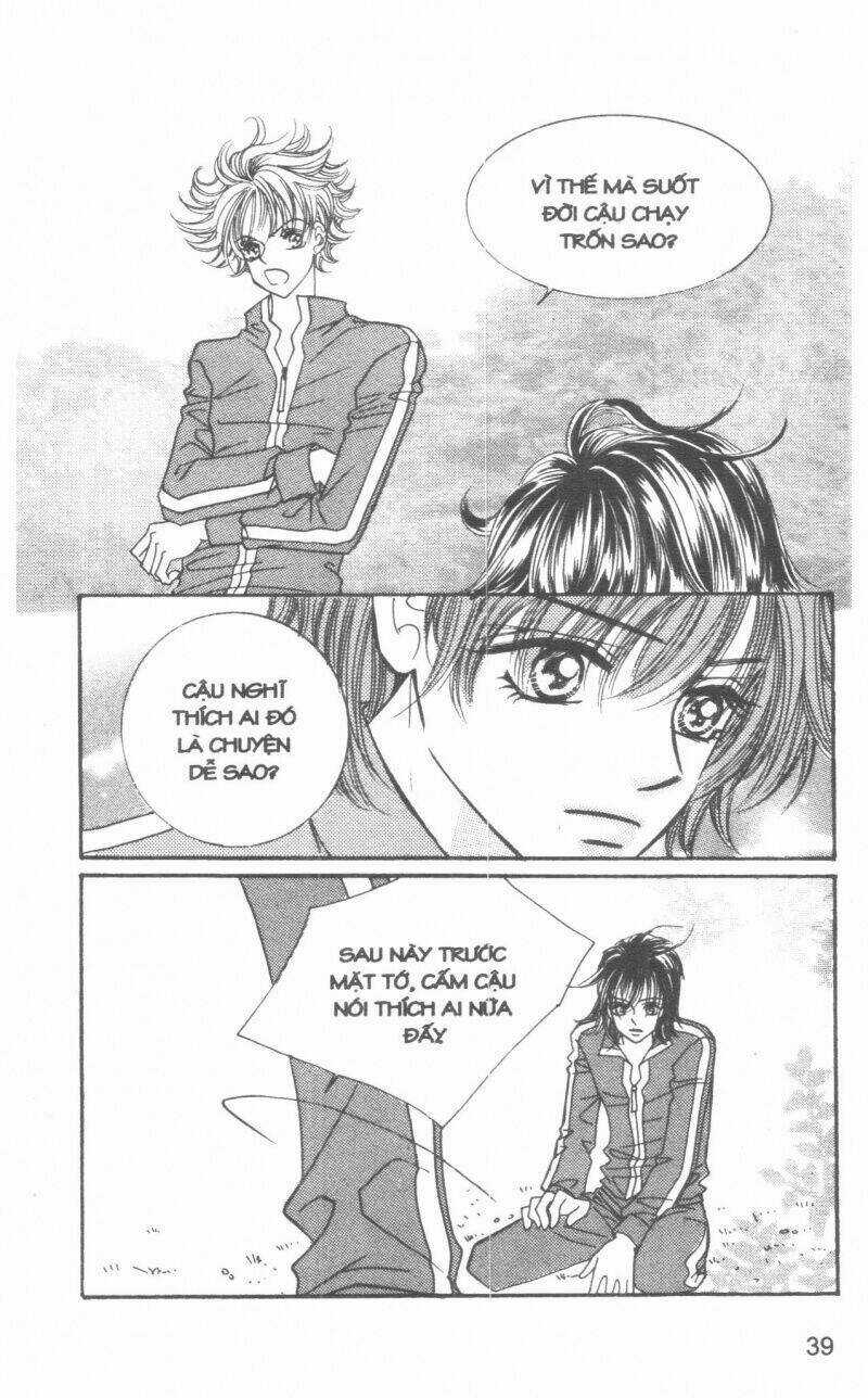 Ghi Chú Hoa Anh Đào Chapter 9 trang 38