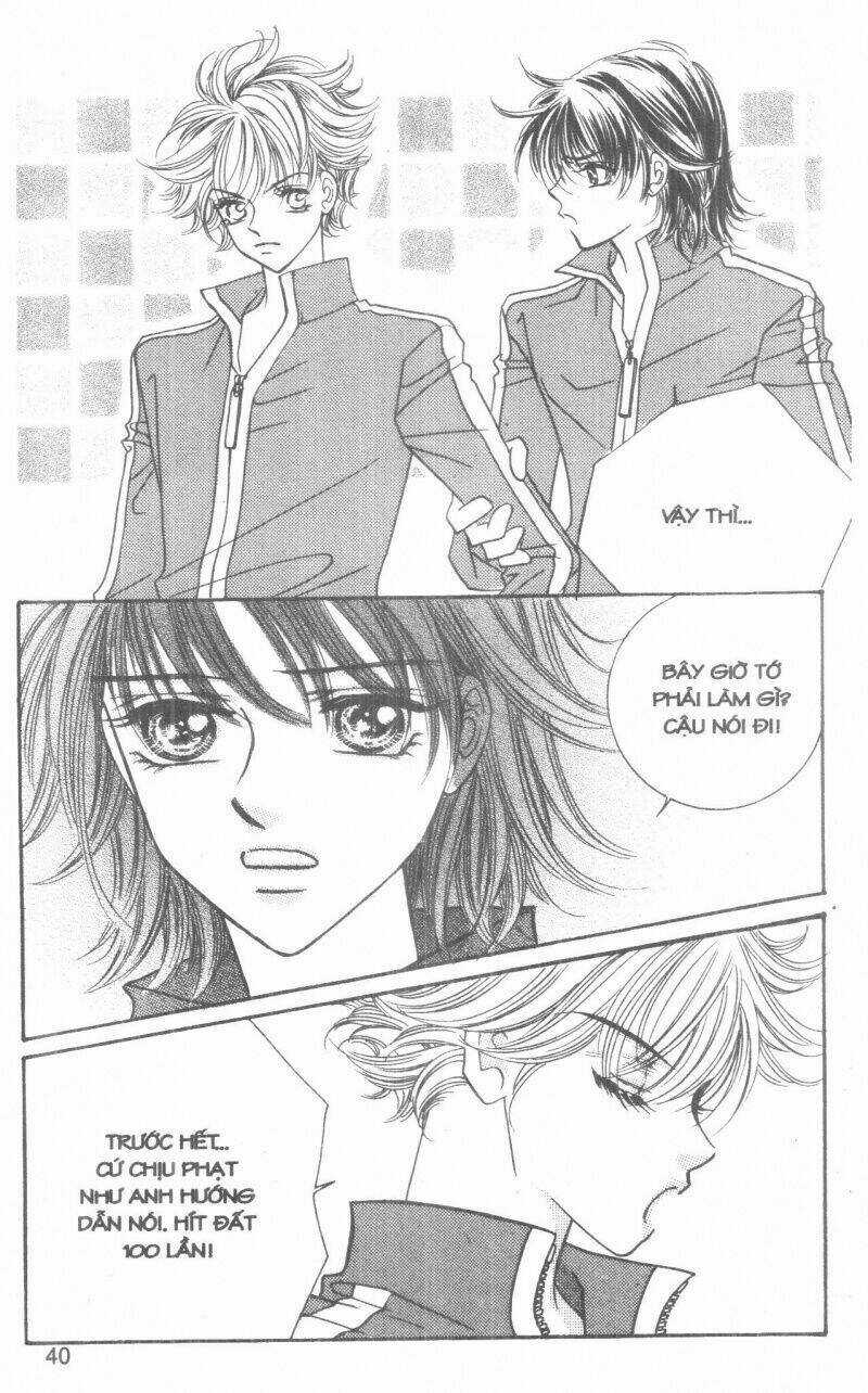 Ghi Chú Hoa Anh Đào Chapter 9 trang 39