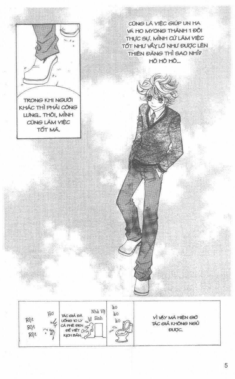 Ghi Chú Hoa Anh Đào Chapter 9 trang 4