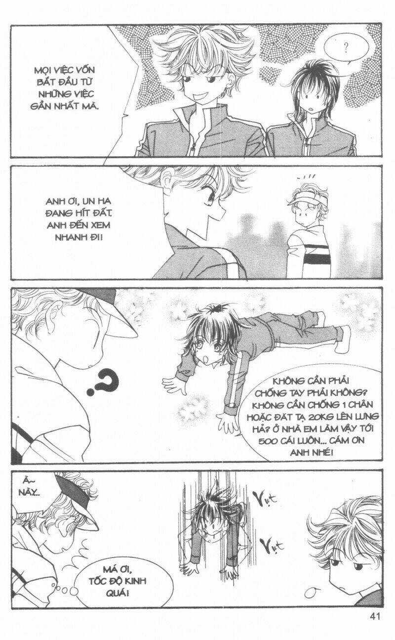 Ghi Chú Hoa Anh Đào Chapter 9 trang 40