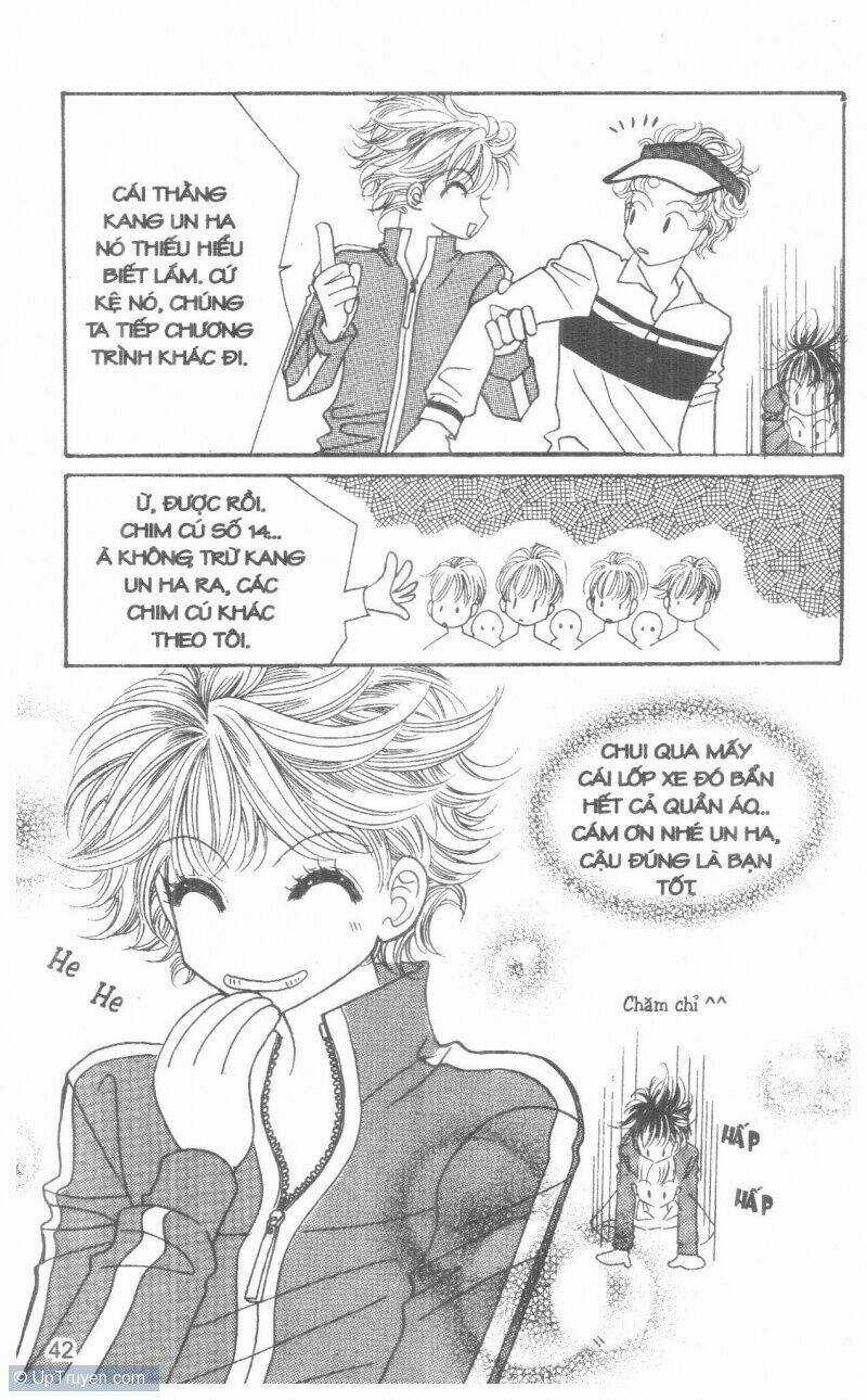 Ghi Chú Hoa Anh Đào Chapter 9 trang 41