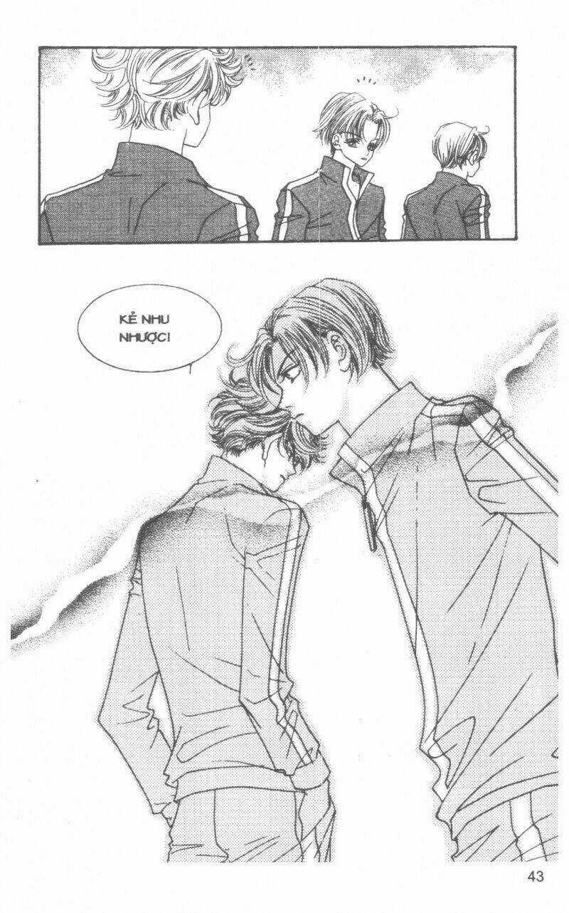 Ghi Chú Hoa Anh Đào Chapter 9 trang 42