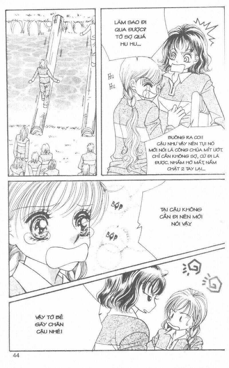 Ghi Chú Hoa Anh Đào Chapter 9 trang 43