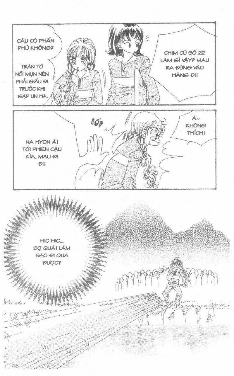 Ghi Chú Hoa Anh Đào Chapter 9 trang 45