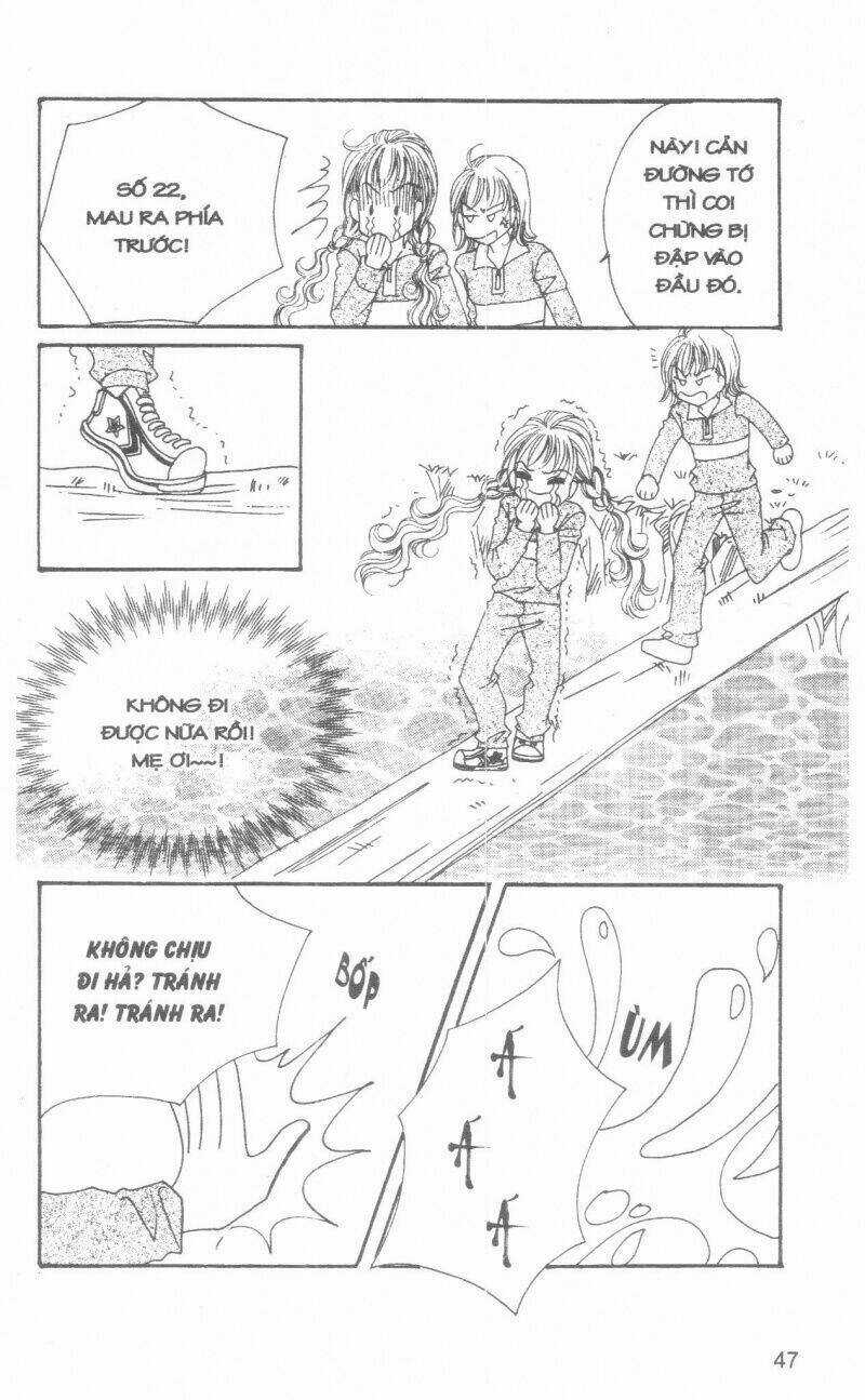 Ghi Chú Hoa Anh Đào Chapter 9 trang 46