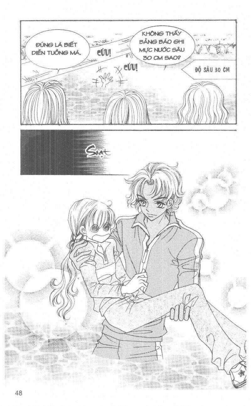 Ghi Chú Hoa Anh Đào Chapter 9 trang 47