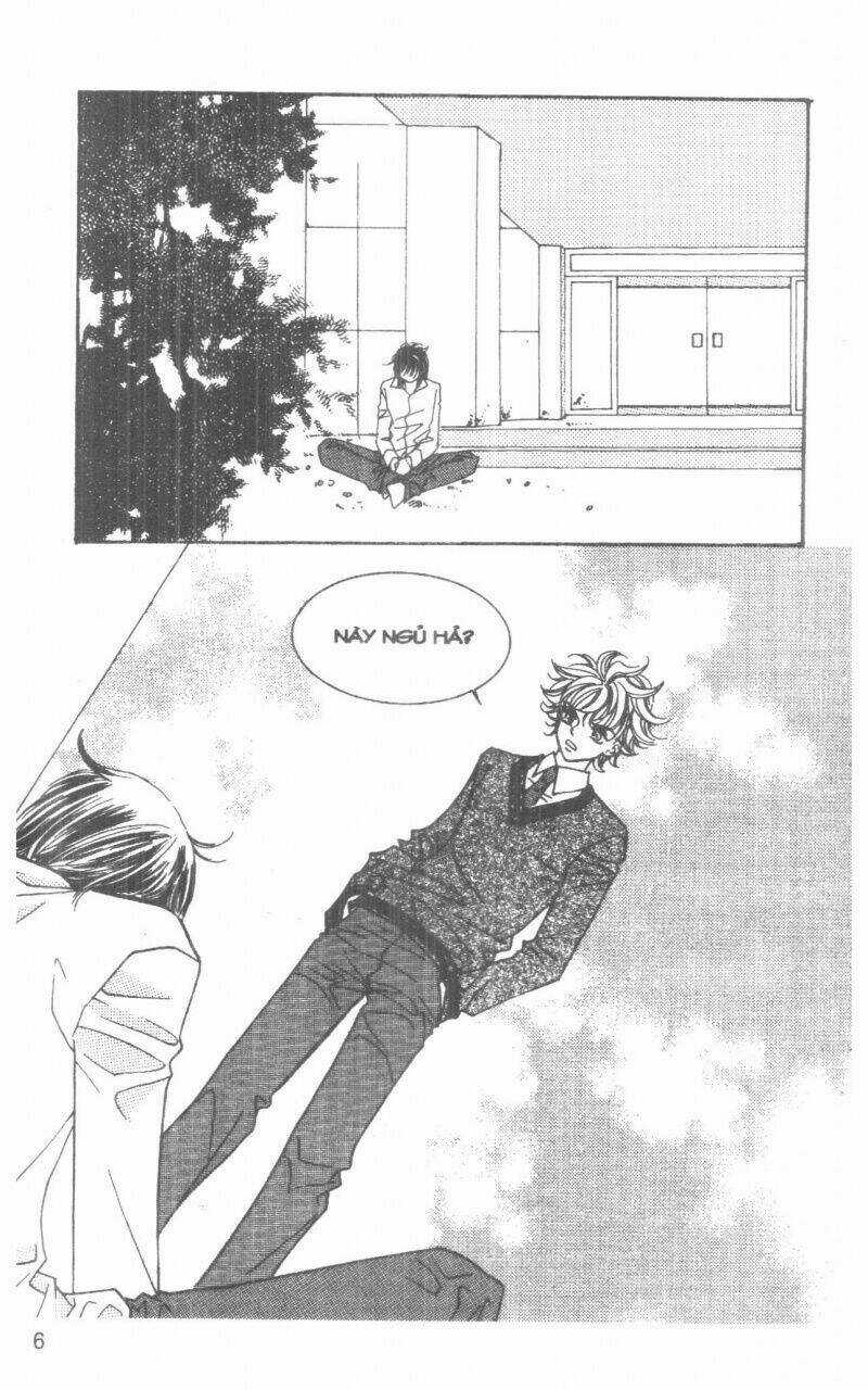 Ghi Chú Hoa Anh Đào Chapter 9 trang 5
