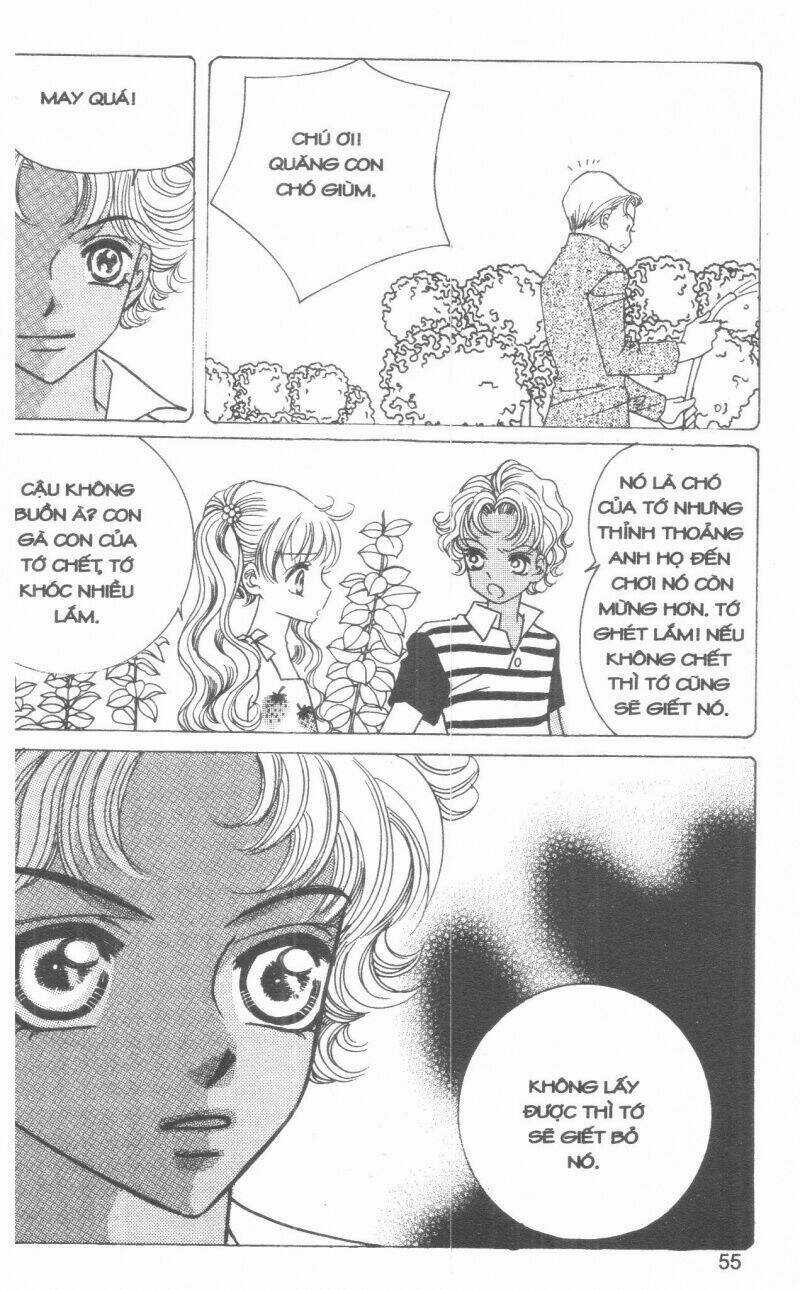 Ghi Chú Hoa Anh Đào Chapter 9 trang 54