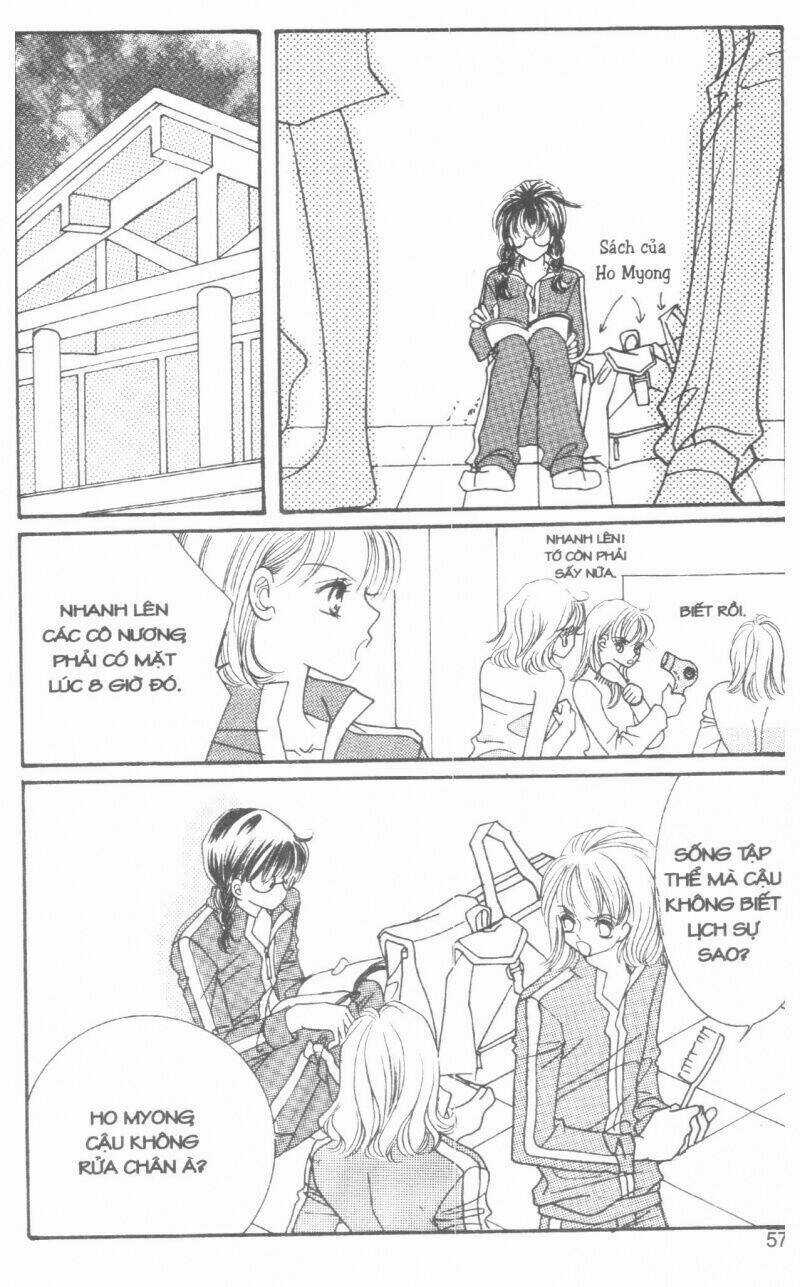 Ghi Chú Hoa Anh Đào Chapter 9 trang 56