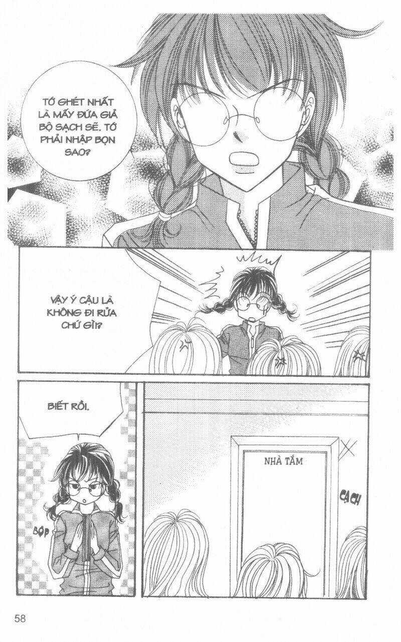 Ghi Chú Hoa Anh Đào Chapter 9 trang 57