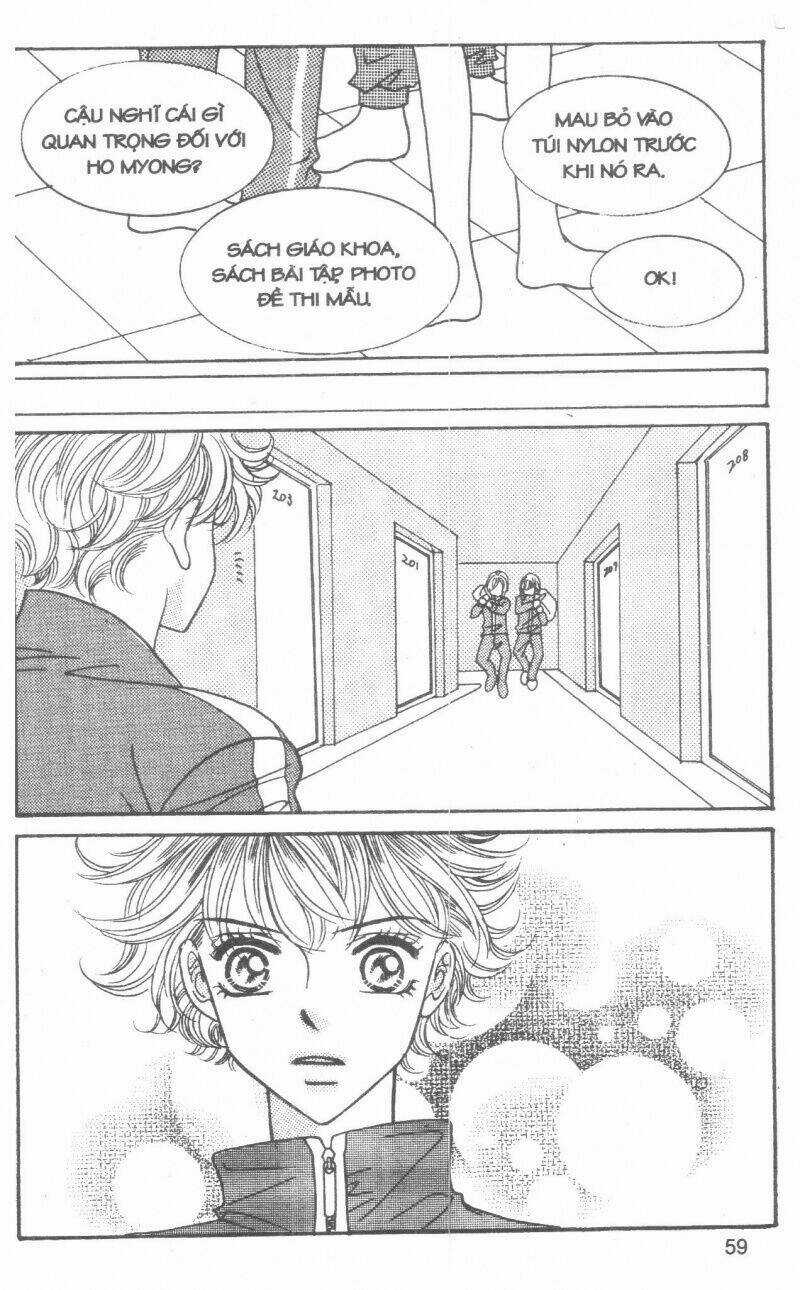 Ghi Chú Hoa Anh Đào Chapter 9 trang 58