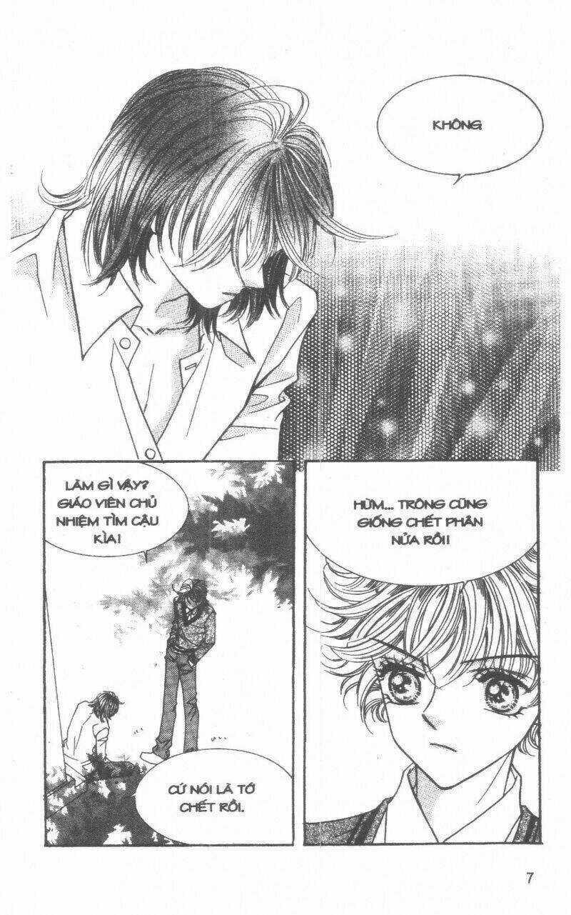 Ghi Chú Hoa Anh Đào Chapter 9 trang 6