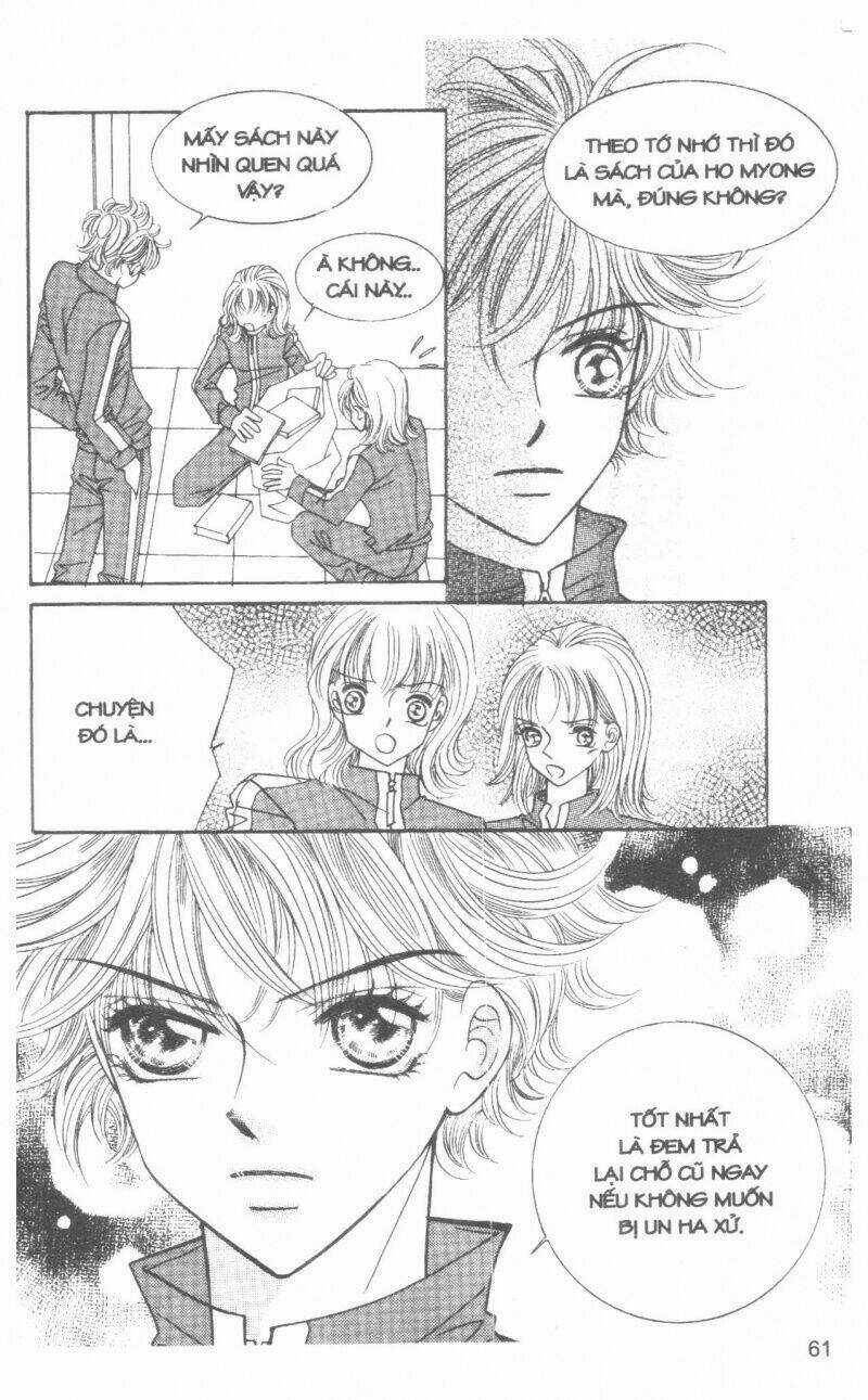 Ghi Chú Hoa Anh Đào Chapter 9 trang 60