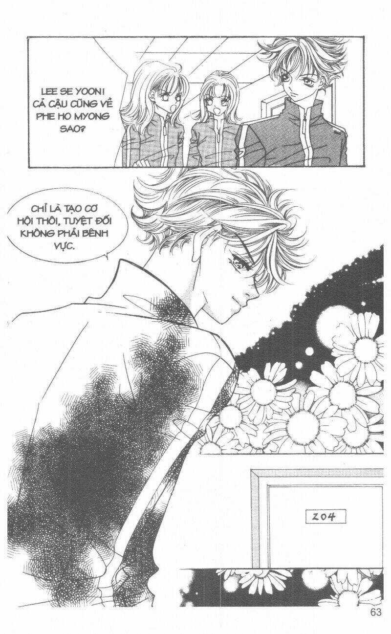 Ghi Chú Hoa Anh Đào Chapter 9 trang 62