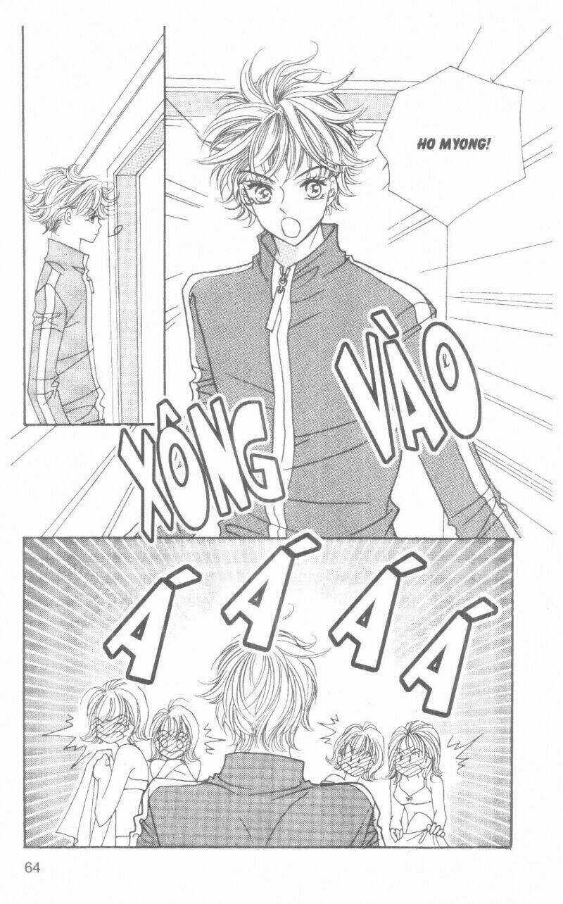 Ghi Chú Hoa Anh Đào Chapter 9 trang 63