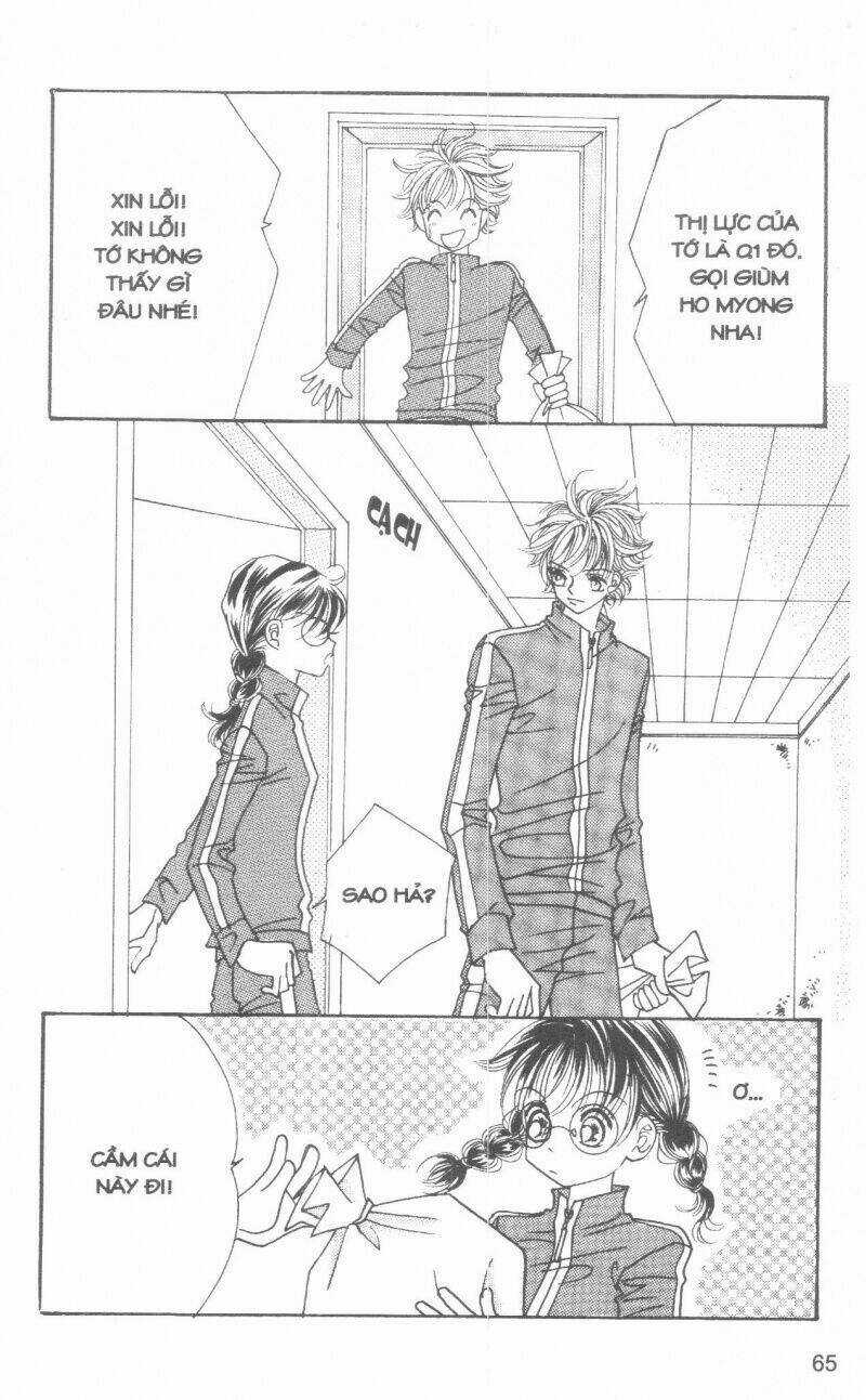 Ghi Chú Hoa Anh Đào Chapter 9 trang 64