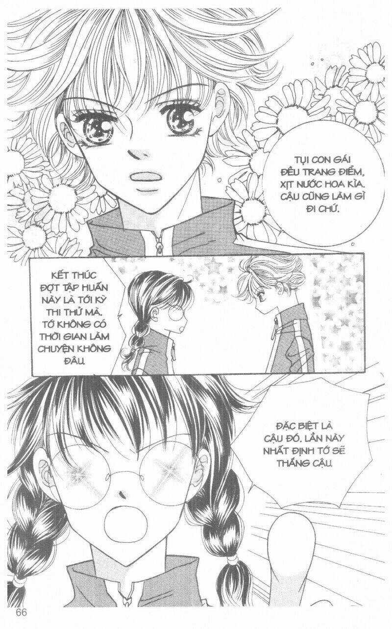 Ghi Chú Hoa Anh Đào Chapter 9 trang 65