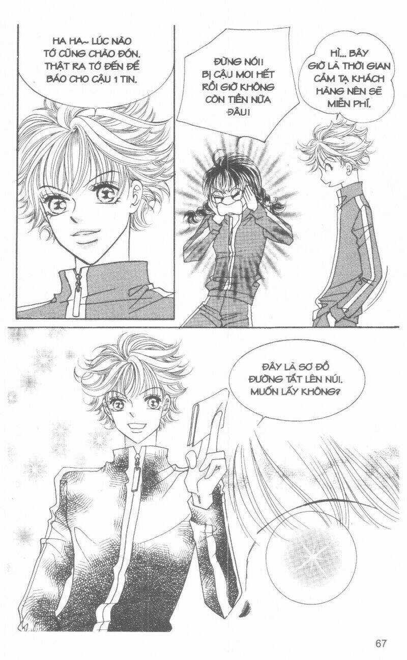 Ghi Chú Hoa Anh Đào Chapter 9 trang 66