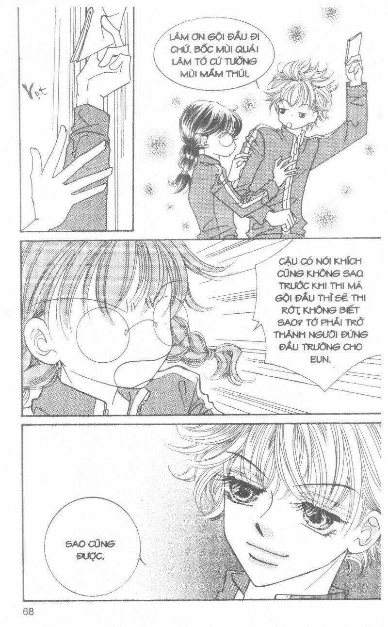 Ghi Chú Hoa Anh Đào Chapter 9 trang 67