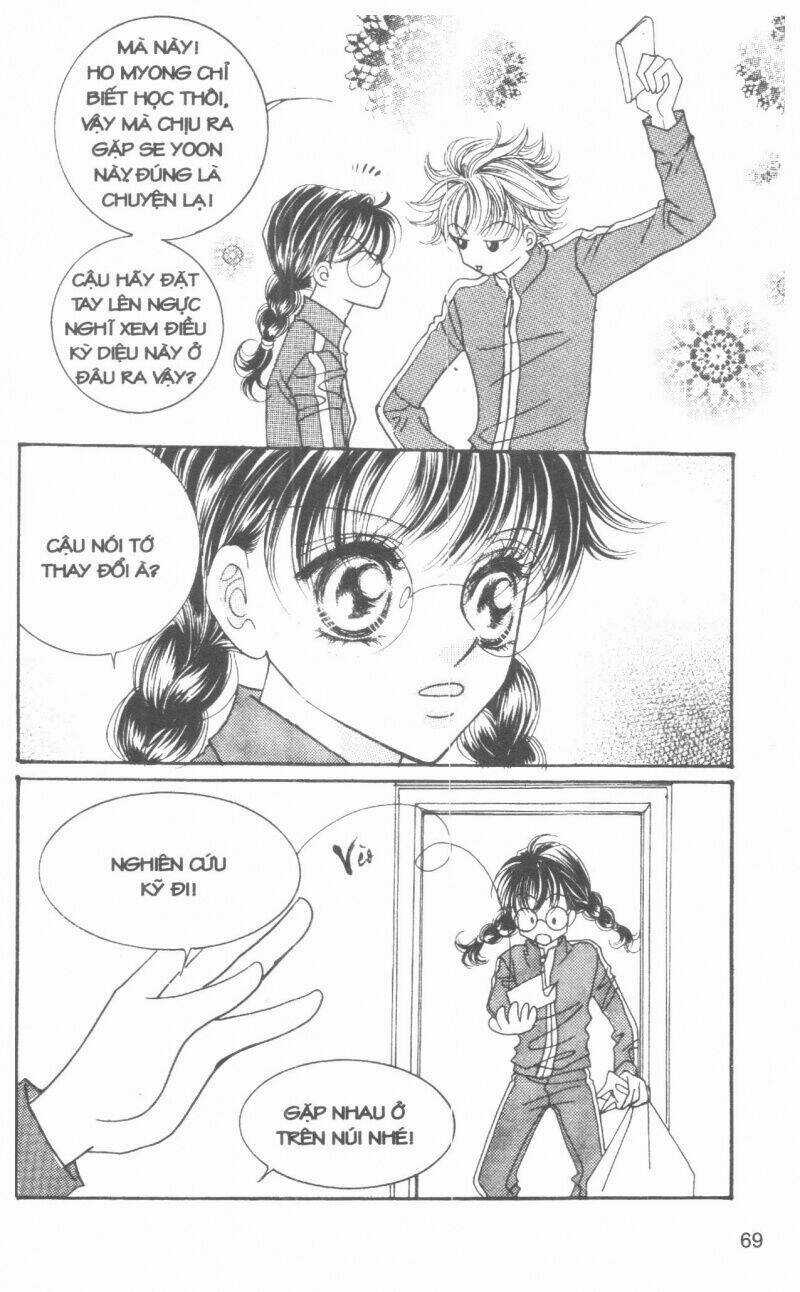 Ghi Chú Hoa Anh Đào Chapter 9 trang 68