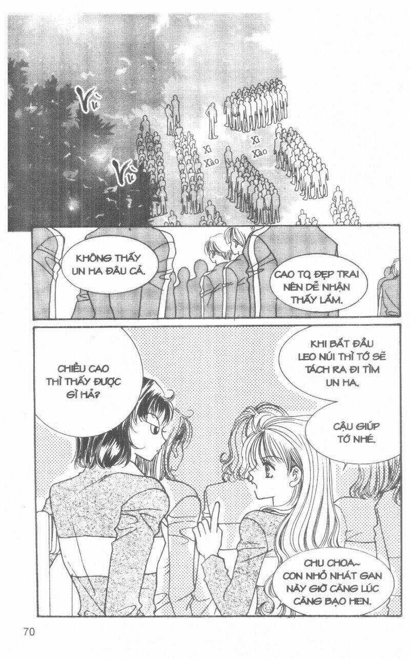 Ghi Chú Hoa Anh Đào Chapter 9 trang 69