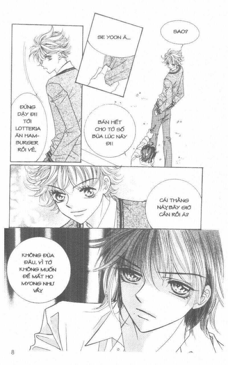 Ghi Chú Hoa Anh Đào Chapter 9 trang 7