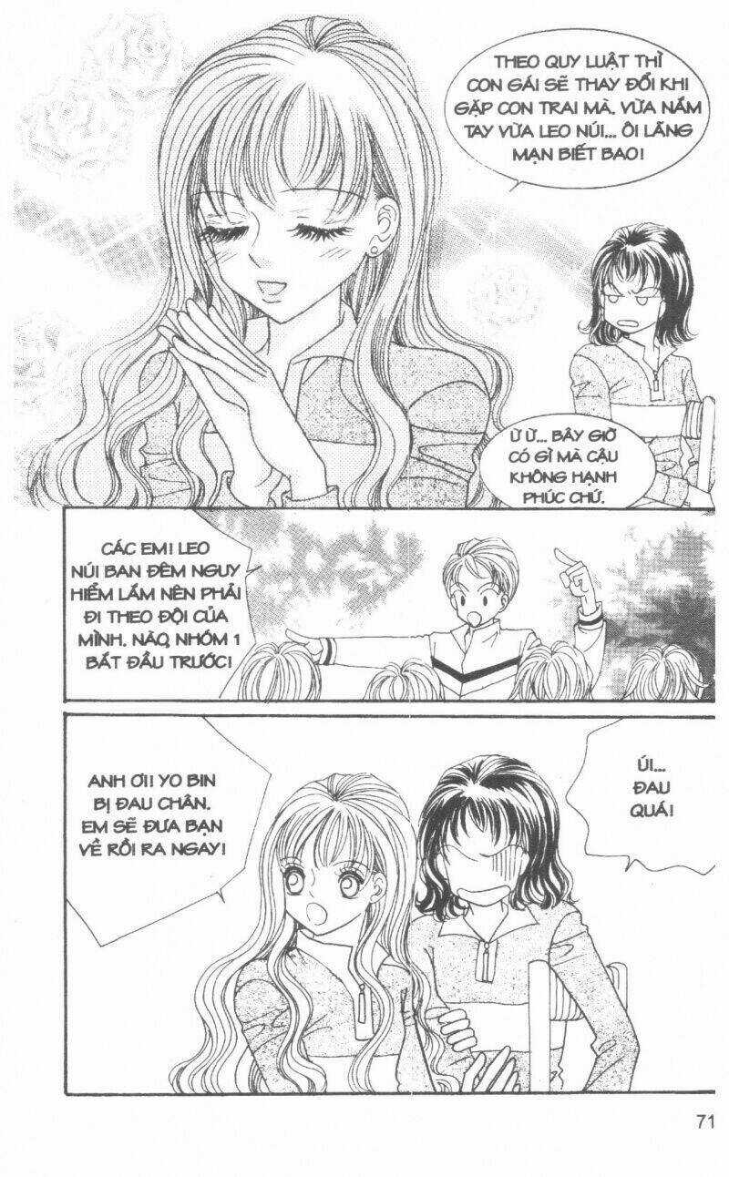 Ghi Chú Hoa Anh Đào Chapter 9 trang 70