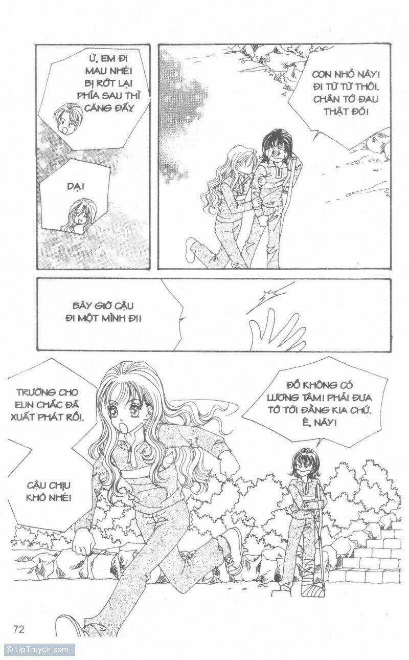 Ghi Chú Hoa Anh Đào Chapter 9 trang 71