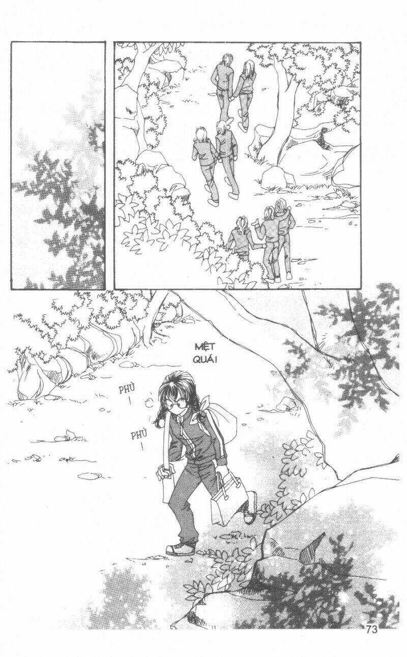 Ghi Chú Hoa Anh Đào Chapter 9 trang 72