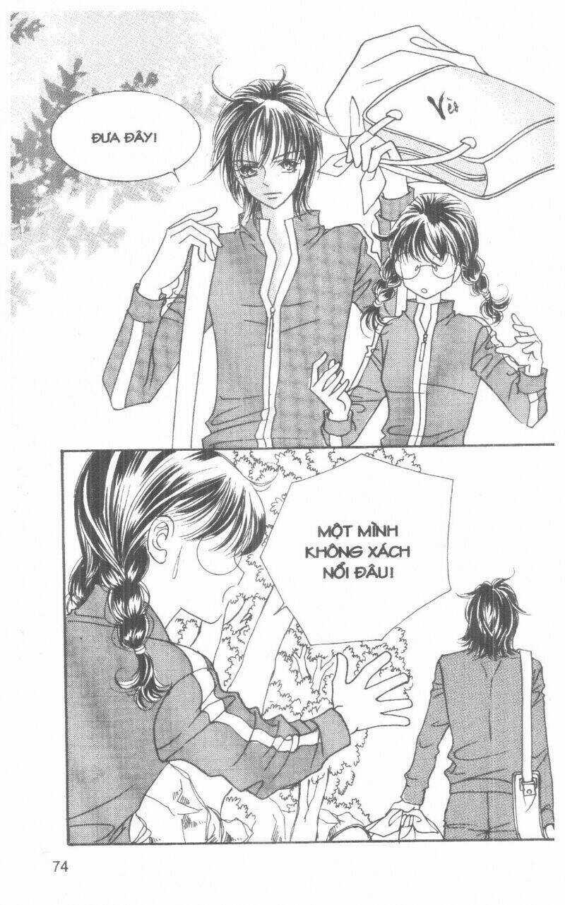 Ghi Chú Hoa Anh Đào Chapter 9 trang 73