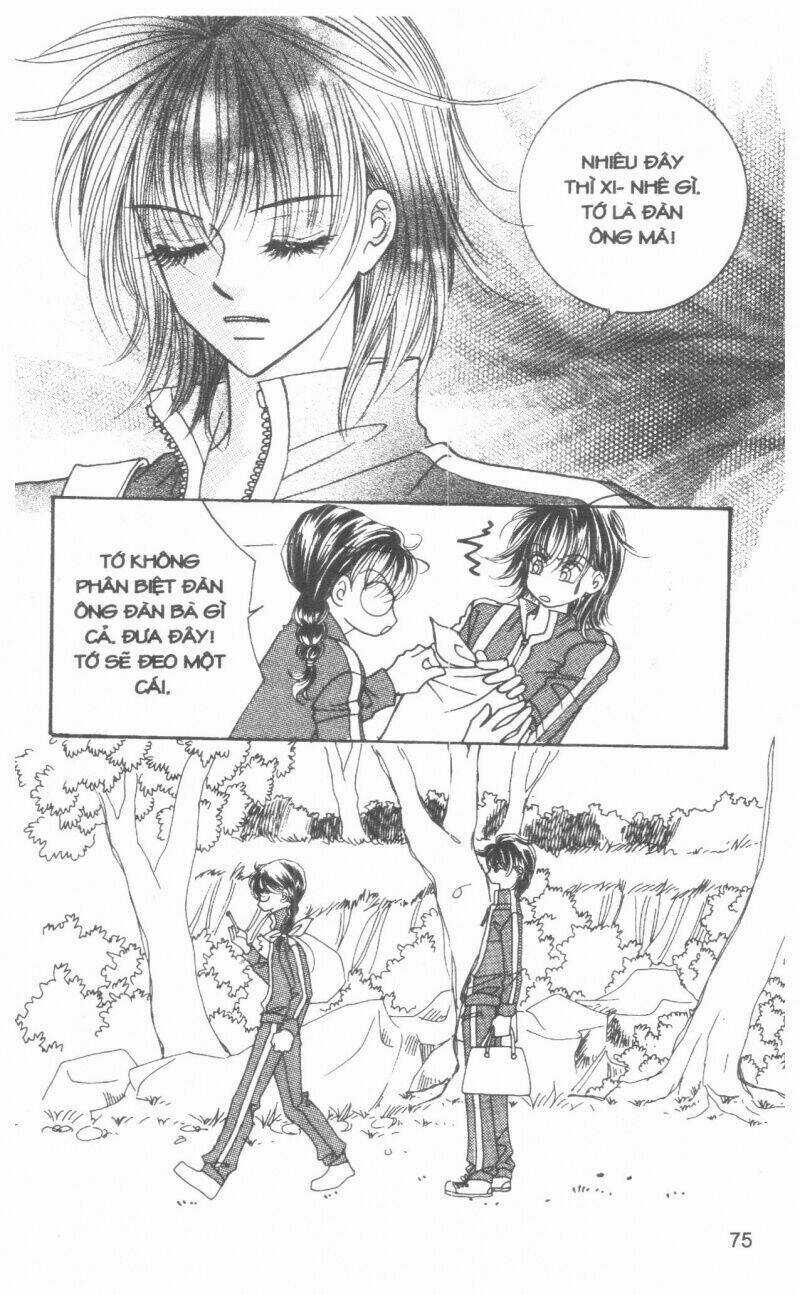 Ghi Chú Hoa Anh Đào Chapter 9 trang 74