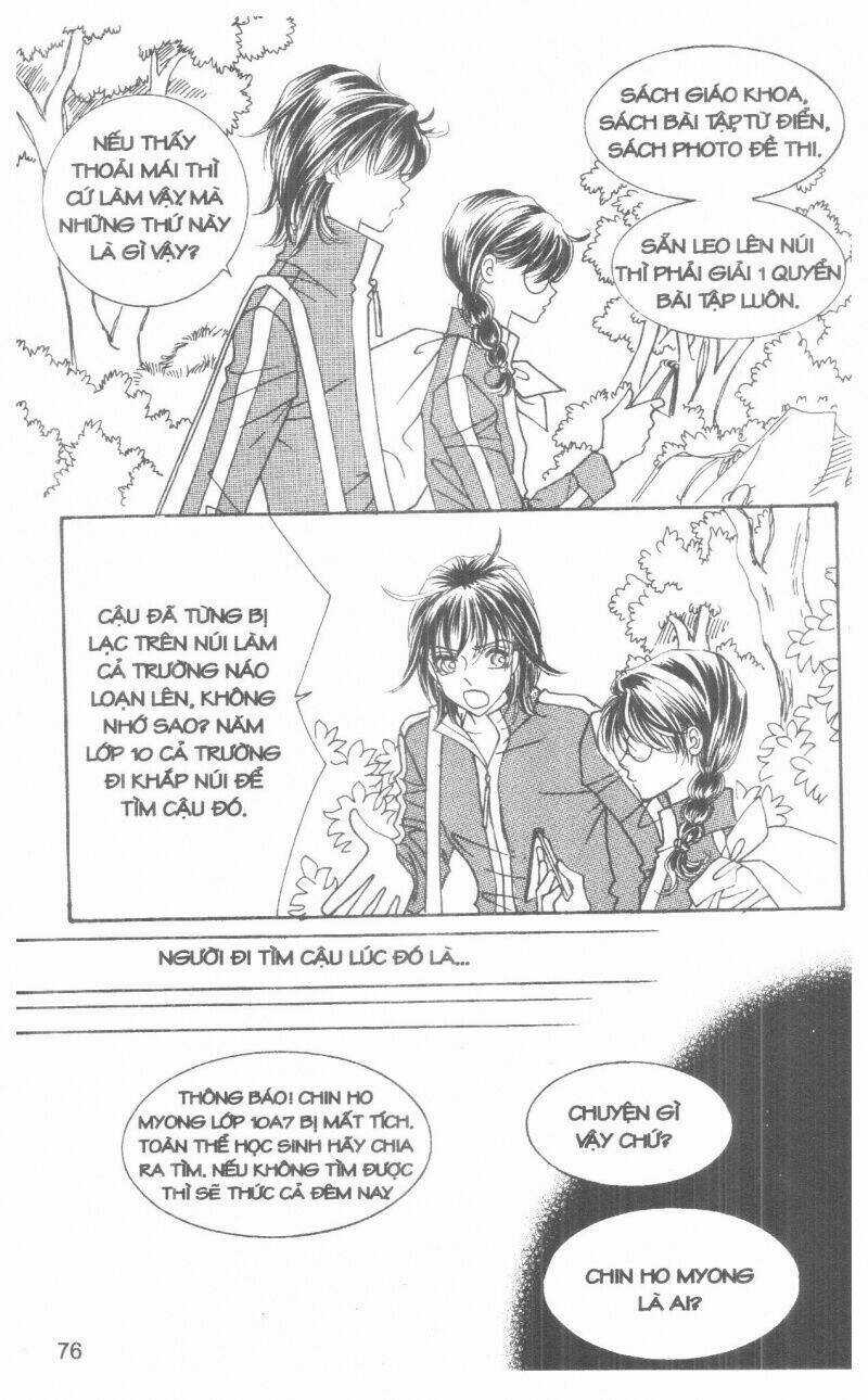 Ghi Chú Hoa Anh Đào Chapter 9 trang 75