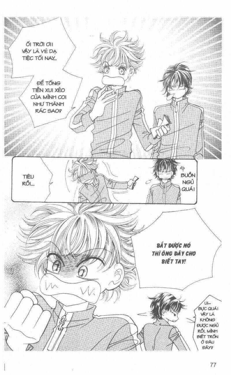 Ghi Chú Hoa Anh Đào Chapter 9 trang 76