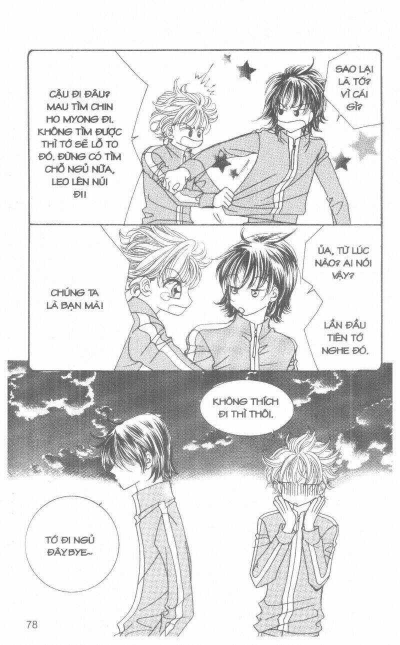 Ghi Chú Hoa Anh Đào Chapter 9 trang 77