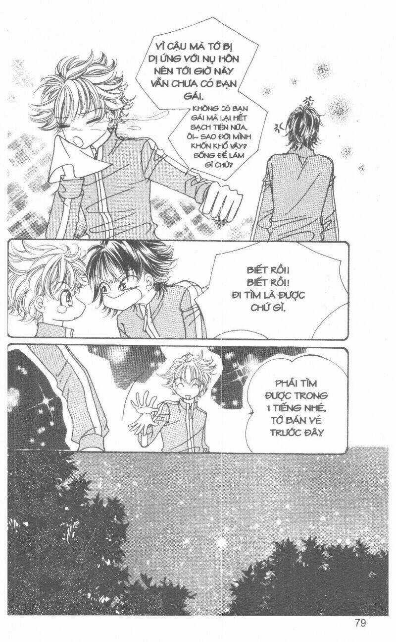 Ghi Chú Hoa Anh Đào Chapter 9 trang 78