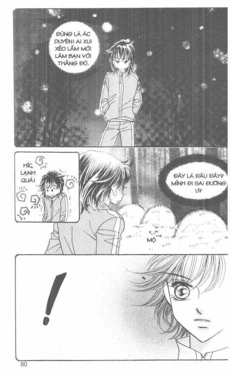 Ghi Chú Hoa Anh Đào Chapter 9 trang 79