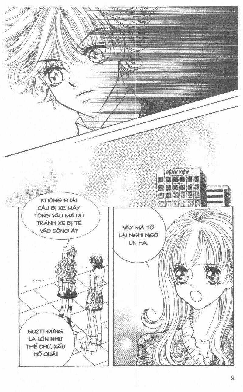 Ghi Chú Hoa Anh Đào Chapter 9 trang 8